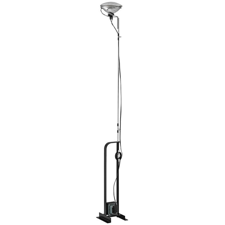 Flos Toio Vloerlamp - Achille & Pier Giacomo Castiglioni - Italiaans designicoon